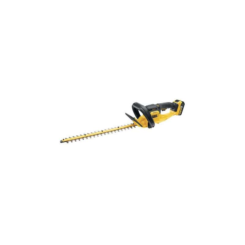 Taille-haie XR 18V SOLO DEWALT DCM563PB-XJ