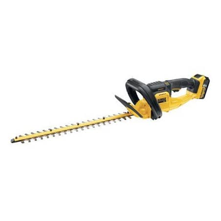 Taille-haie XR 18V SOLO DEWALT DCM563PB-XJ