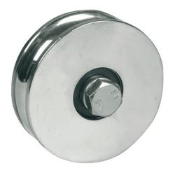 ROUE POUR COULISSANT OU POULIE