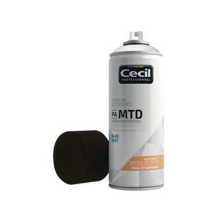 Peinture de retouche mur et plafond CECIL 121773
