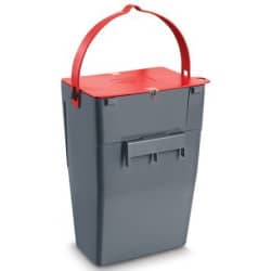 BOITE DE RANGEMENT POUR PINCEAUX ET ROULEAUX