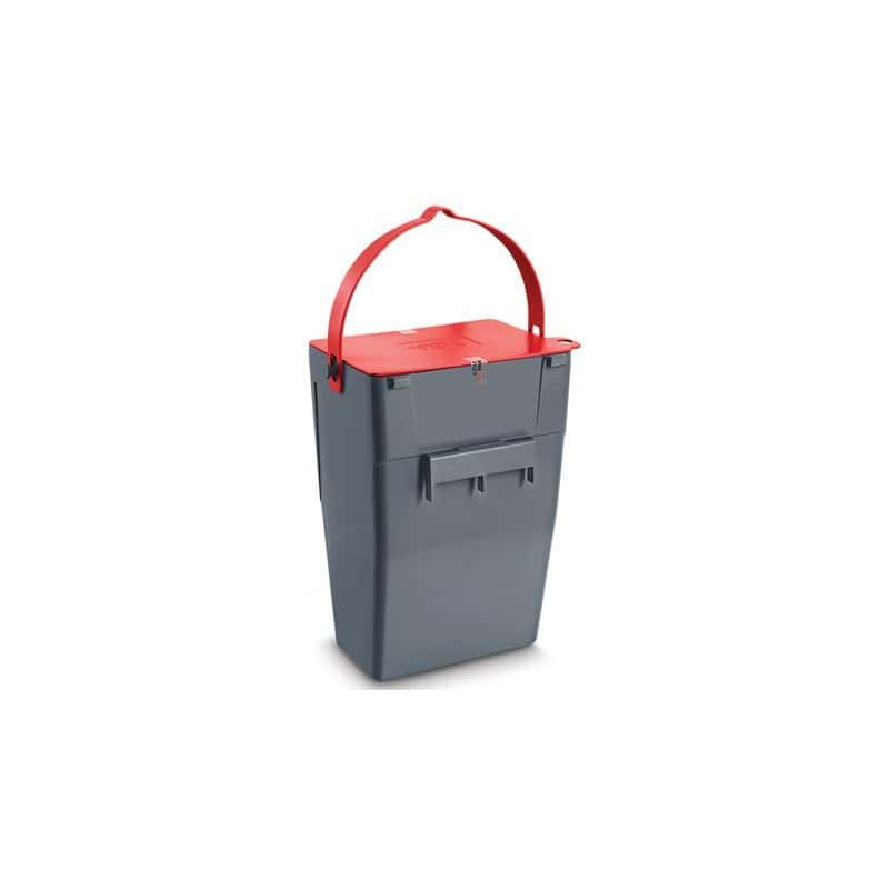 BOITE DE RANGEMENT POUR PINCEAUX ET ROULEAUX