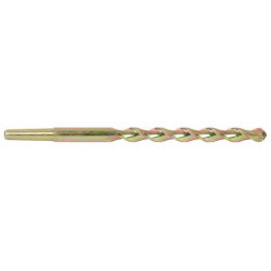 Foret centreur pour trépan diamant à sec