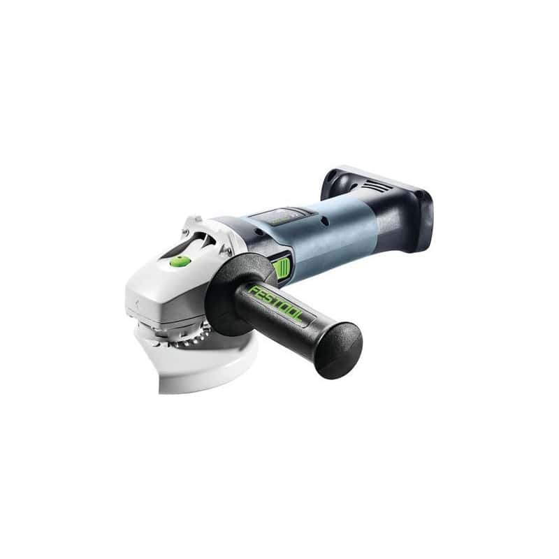Meuleuse d'angle sans fil AGC 18-125 LI EB-Plus SOLO FESTOOL 576825