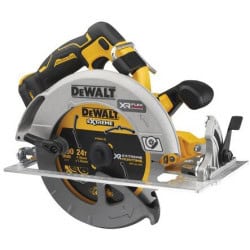 SCIE CIRCULAIRE XR FLEXVOLT DCS578T2-QW 54 V 2 AH