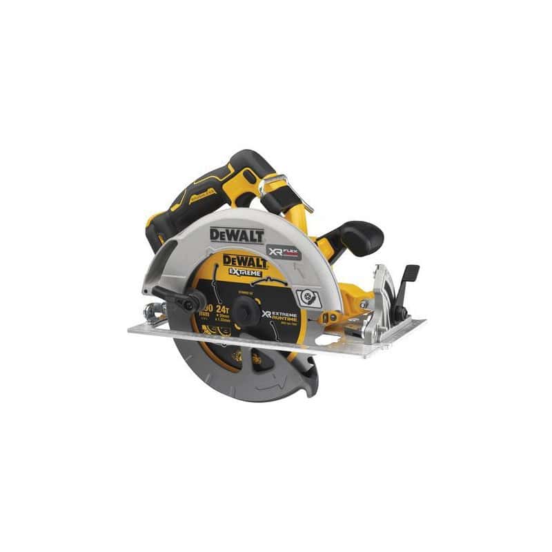 SCIE CIRCULAIRE XR FLEXVOLT DCS578T2-QW 54 V 2 AH
