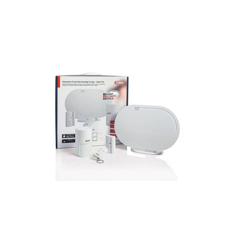 KIT ALARME RADIO SMARTVEST