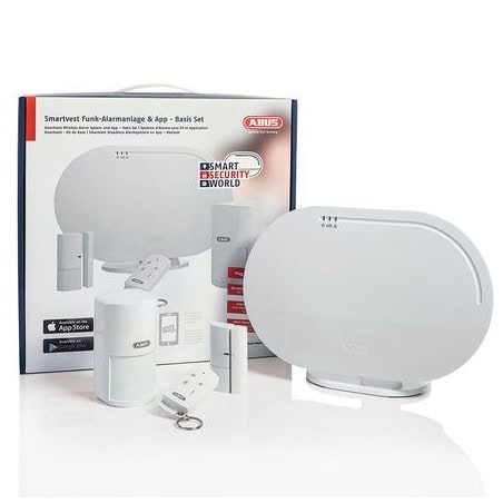 Kit alarme radio Smartvest ABUS FUAA35001A