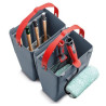 BOITE DE RANGEMENT POUR PINCEAUX ET ROULEAUX