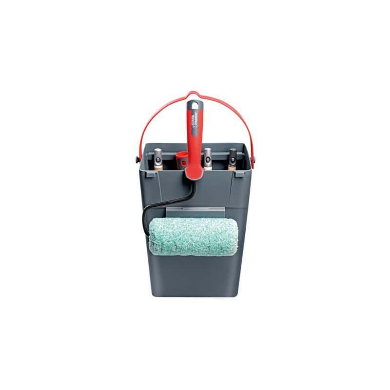 BOITE DE RANGEMENT POUR PINCEAUX ET ROULEAUX