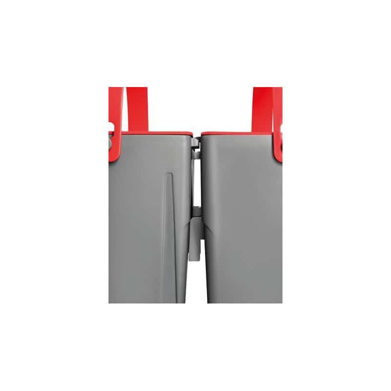 BOITE DE RANGEMENT POUR PINCEAUX ET ROULEAUX