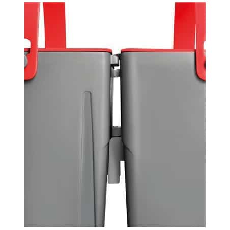 BOITE DE RANGEMENT POUR PINCEAUX ET ROULEAUX