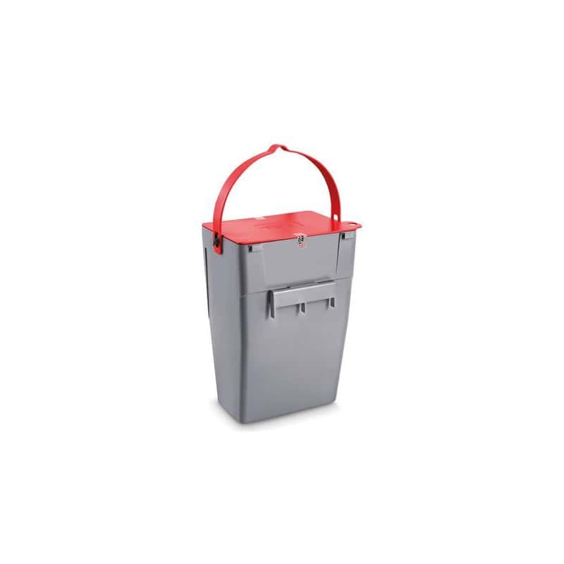 BOITE DE RANGEMENT POUR PINCEAUX ET ROULEAUX