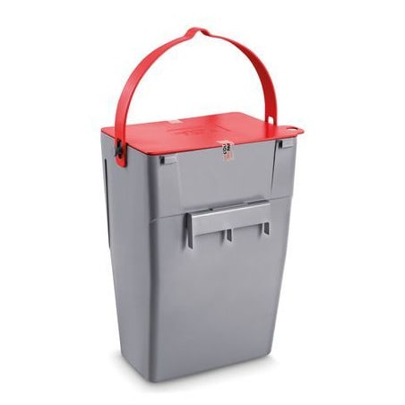 BOITE DE RANGEMENT POUR PINCEAUX ET ROULEAUX