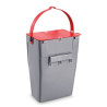 BOITE DE RANGEMENT POUR PINCEAUX ET ROULEAUX