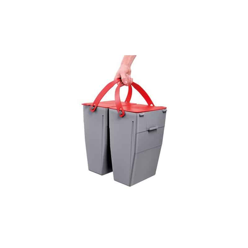 BOITE DE RANGEMENT POUR PINCEAUX ET ROULEAUX