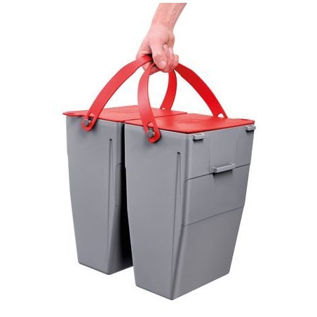 BOITE DE RANGEMENT POUR PINCEAUX ET ROULEAUX