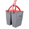 BOITE DE RANGEMENT POUR PINCEAUX ET ROULEAUX