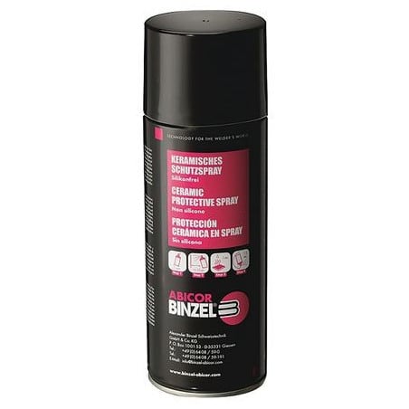 Spray céramique sans silicone BINZEL 192.0228