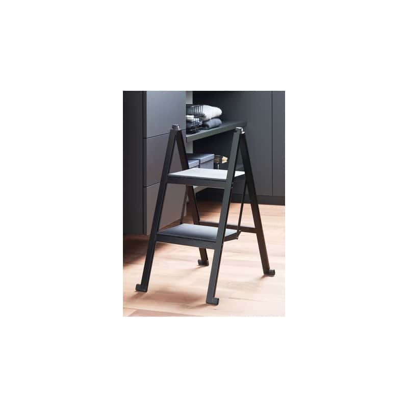 Escabeau 2 marches PEKA 600.0340.37