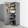 Armoire coulissante Pleno Plus Fioro PEKA 100.1003.43
