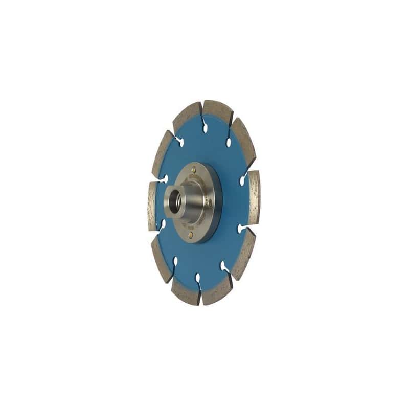 Disque diamant EXPERT TT moyeu déporté M14 ø125 mm SIDAMO 11130154