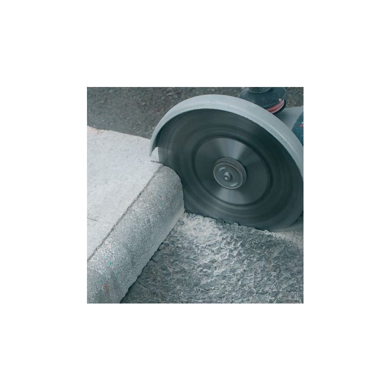 Disque diamant EXPERT TT moyeu déporté M14 ø125 mm SIDAMO 11130154