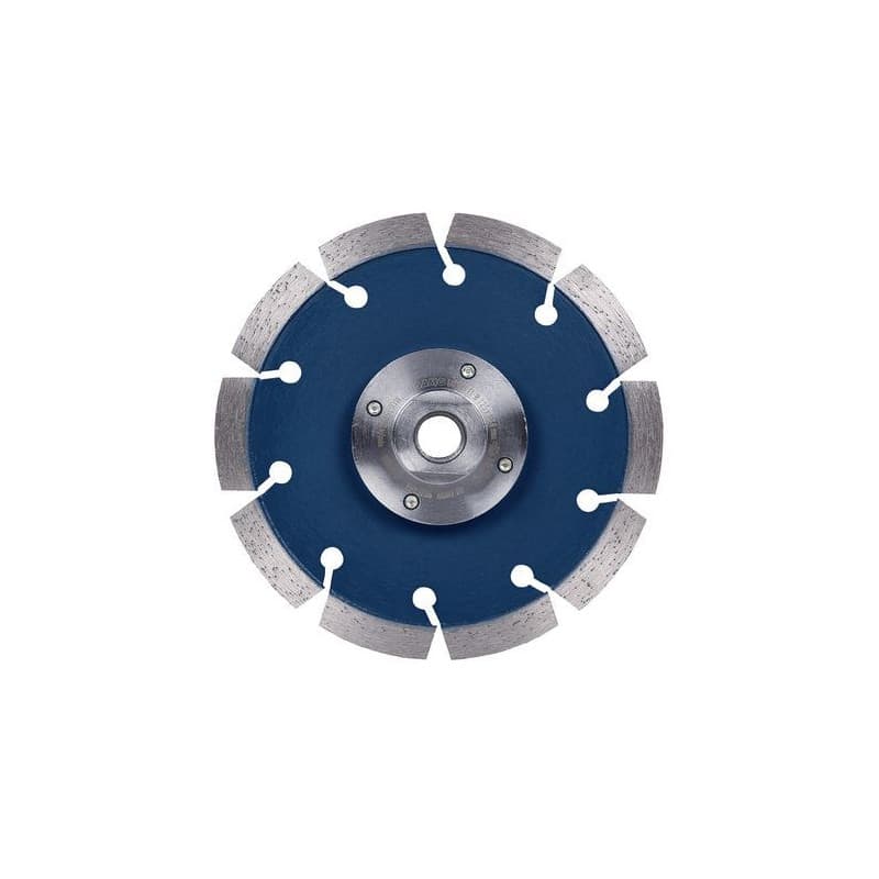Disque diamant EXPERT TT moyeu déporté M14 ø125 mm SIDAMO 11130154