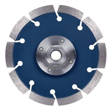 Disque diamant EXPERT TT moyeu déporté M14 ø125 mm SIDAMO 11130154