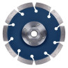 Disque diamant EXPERT TT moyeu déporté M14 ø125 mm SIDAMO 11130154