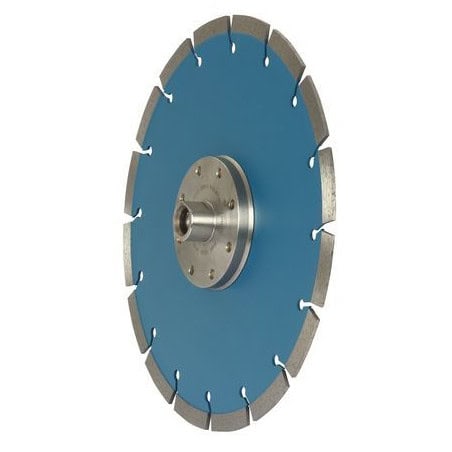Disque diamant EXPERT TT moyeu déporté M14 ø125 mm SIDAMO 11130154