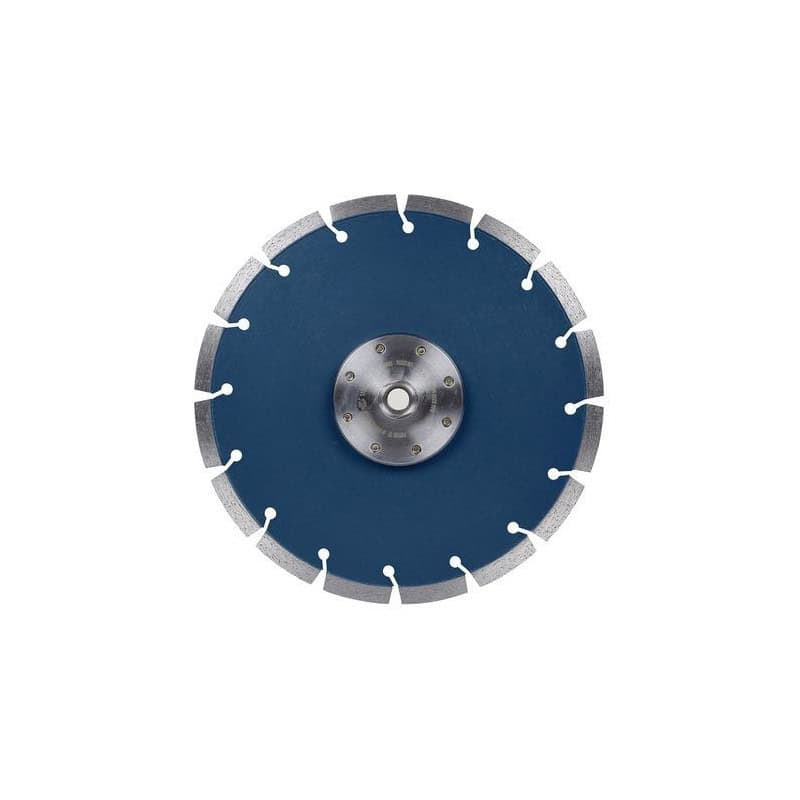 Disque diamant EXPERT TT moyeu déporté M14 ø125 mm SIDAMO 11130154