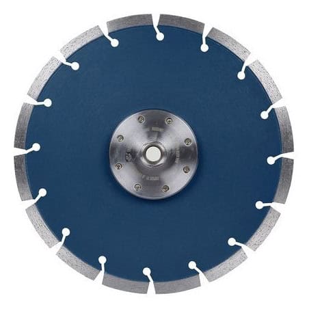 Disque diamant EXPERT TT moyeu déporté M14 ø125 mm SIDAMO 11130154