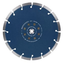 Disque diamant EXPERT TT moyeu déporté M14 ø125 mm SIDAMO 11130154