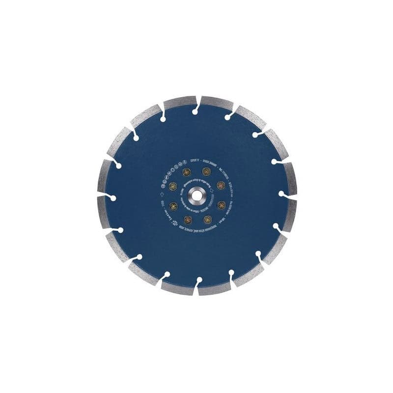 Disque diamant EXPERT TT moyeu déporté M14 ø125 mm SIDAMO 11130154