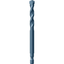 Foret de centrage Plus TCT carbure Power Change BOSCH 2608594260