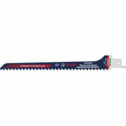 LAME SCIE SABRE CARBURE CHANTOURNAGE