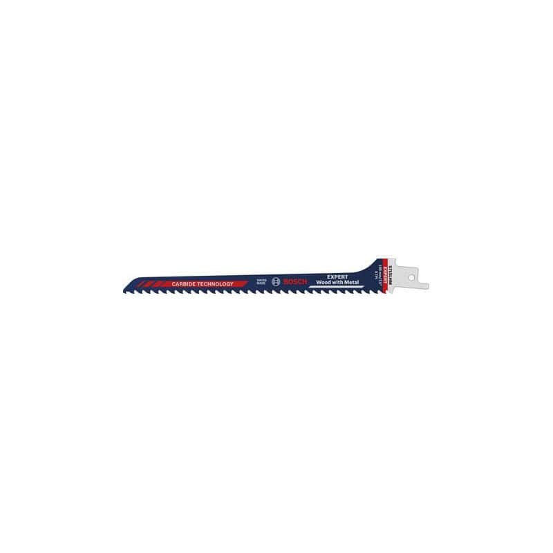 LAME SCIE SABRE CARBURE CHANTOURNAGE