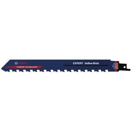 Lame de scie sabre speciale brique BOSCH 2608900414