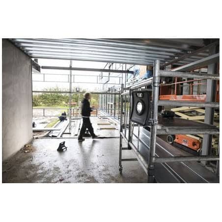 Projecteur de chantier Nova 5K C+R hybride SCANGRIP 03.5443