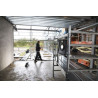 Projecteur de chantier Nova 5K C+R hybride SCANGRIP 03.5443