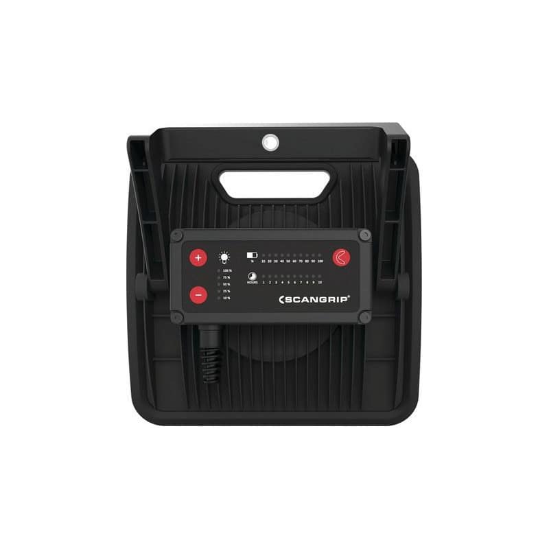 Projecteur de chantier Nova 5K C+R hybride SCANGRIP 03.5443