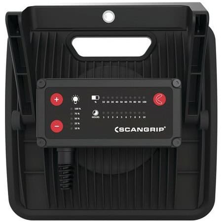Projecteur de chantier Nova 5K C+R hybride SCANGRIP 03.5443