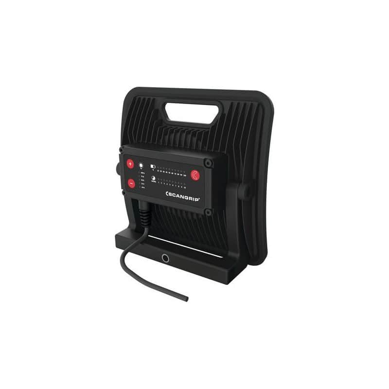 Projecteur de chantier Nova 5K C+R hybride SCANGRIP 03.5443