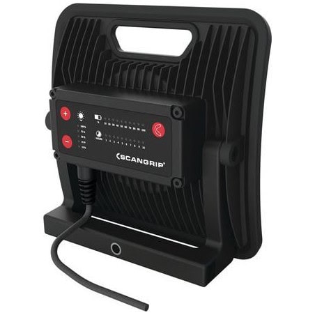 Projecteur de chantier Nova 5K C+R hybride SCANGRIP 03.5443