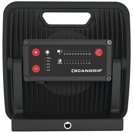 Projecteur de chantier Nova 5K C+R hybride SCANGRIP 03.5443