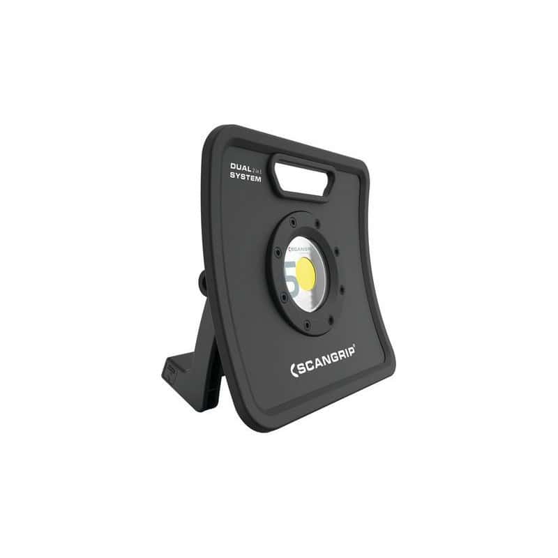 Projecteur de chantier Nova 5K C+R hybride SCANGRIP 03.5443