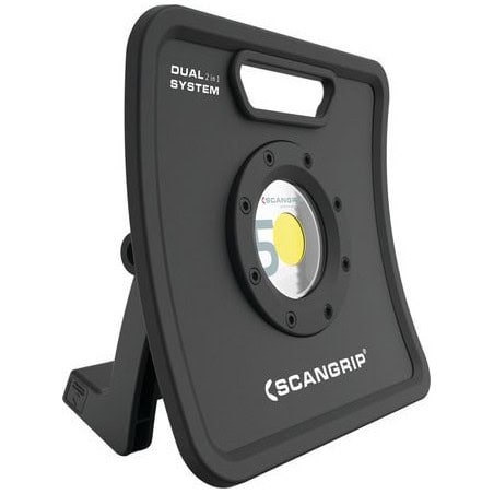 Projecteur de chantier Nova 5K C+R hybride SCANGRIP 03.5443