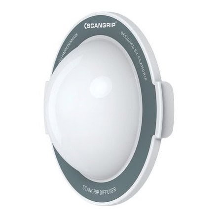 Diffuseur pour Nova 4 CAS SCANGRIP 03.5750