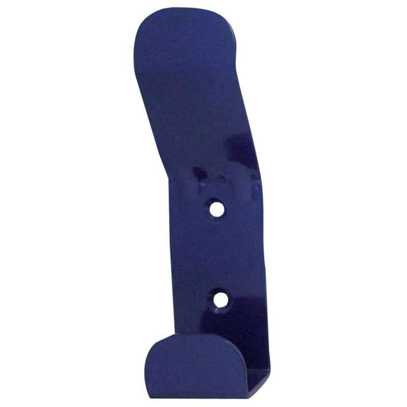 Porte-manteau acier peinture époxy blanc DEVISMES F10555B